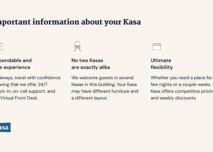 Kasa Magnificent Mile Aparthotel 4*