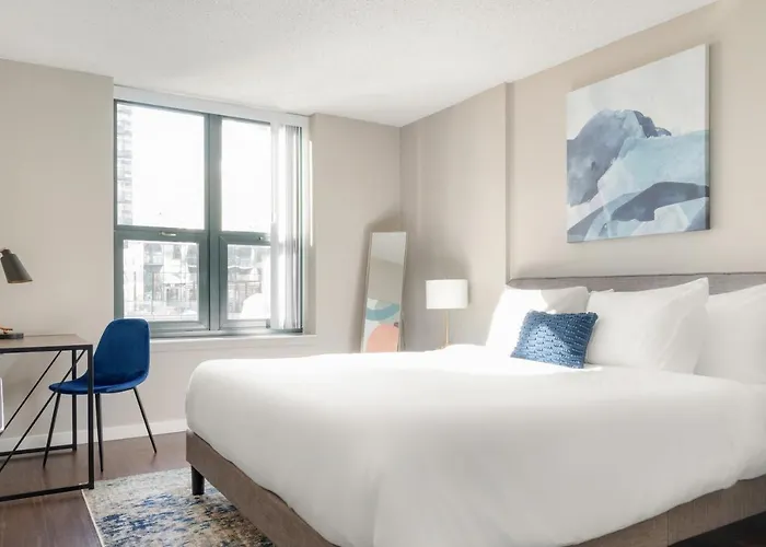 Aparthotel Kasa Magnificent Mile Chicago