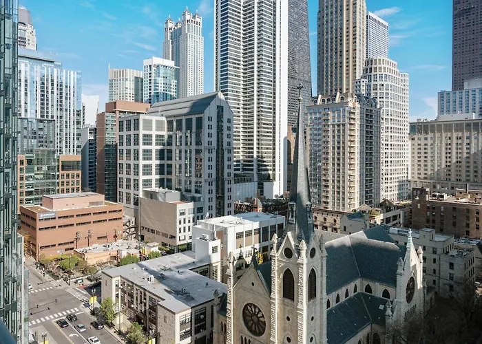 Aparthotel Kasa Magnificent Mile Chicago