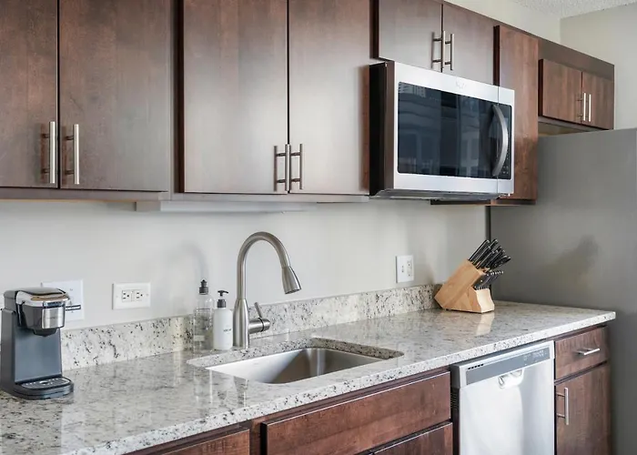 Kasa Magnificent Mile 4* Chicago
