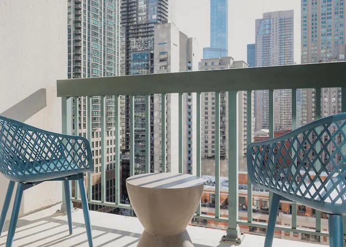 Kasa Magnificent Mile Chicago