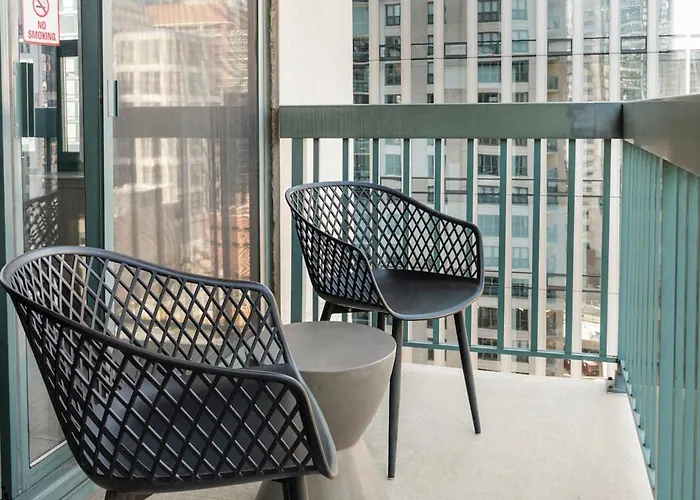 Apartahotel Kasa Magnificent Mile Chicago