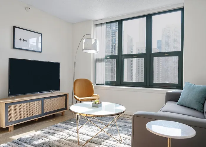 Kasa Magnificent Mile 4* Chicago