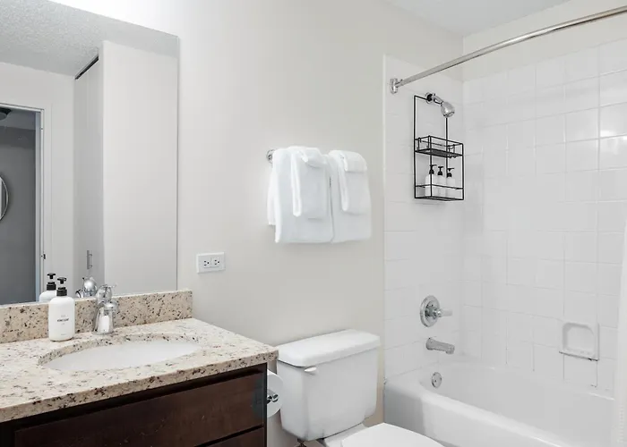 Kasa Magnificent Mile 4* Chicago