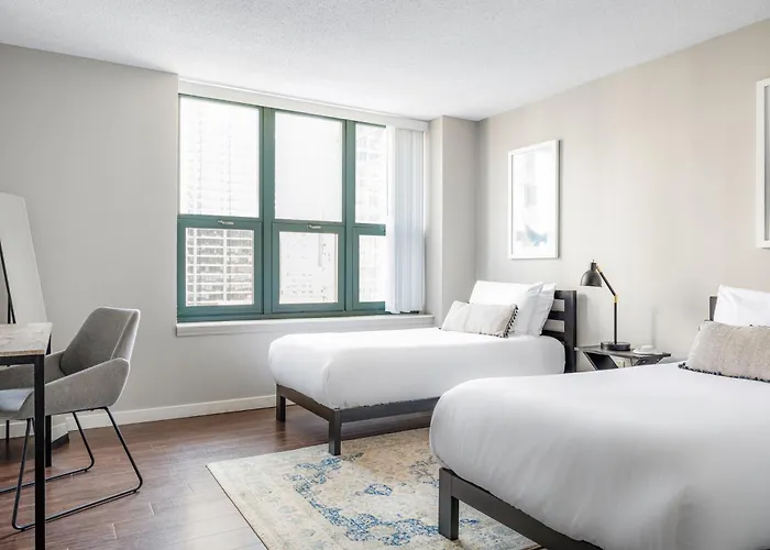 Kasa Magnificent Mile 4* Chicago