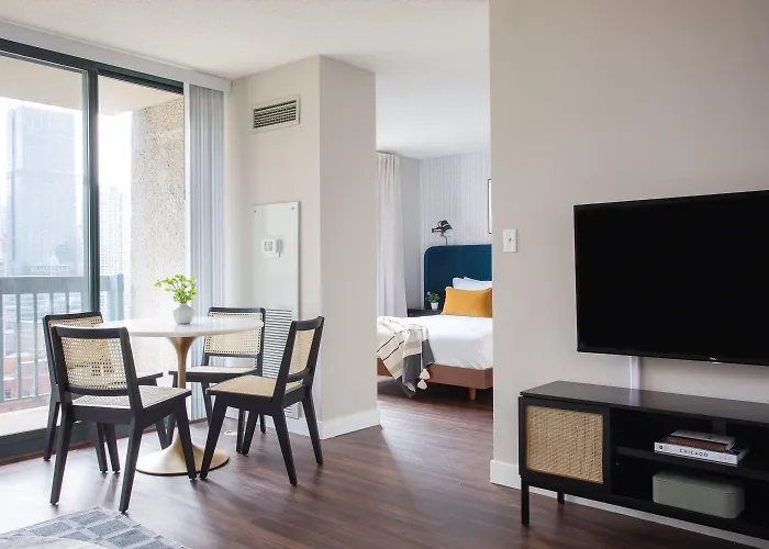 Aparthotel Kasa Magnificent Mile Chicago