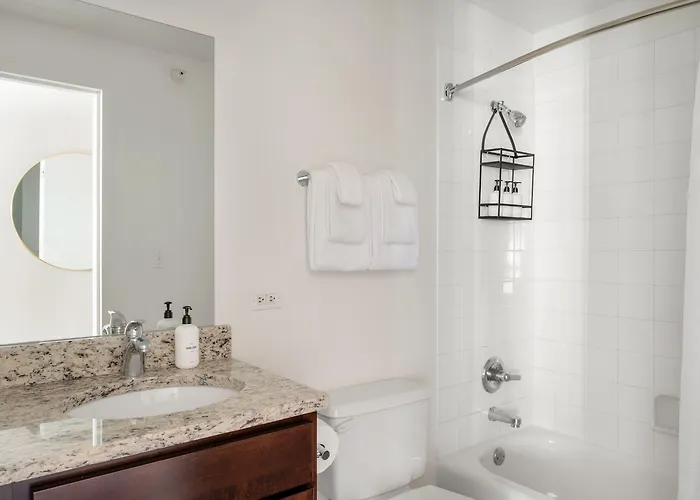 Kasa Magnificent Mile Aparthotel Chicago