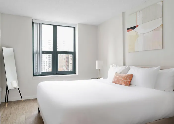 Kasa Magnificent Mile 4* Chicago