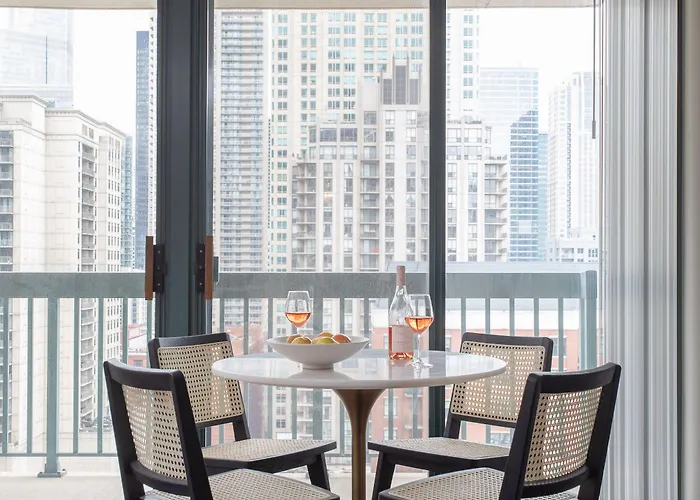 Kasa Magnificent Mile 4* Chicago